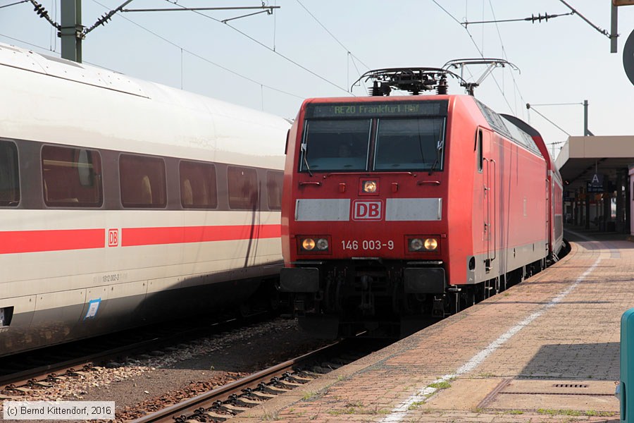 Deutsche Bahn - 146003-9
/ Bild: db1460039_bk1604110030.jpg