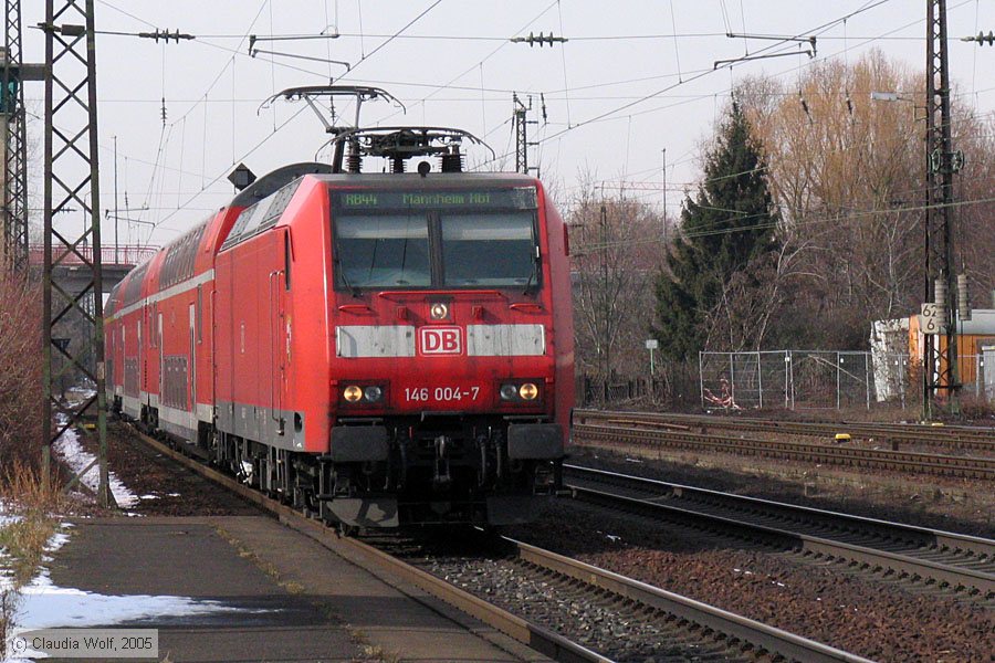 Deutsche Bahn - 146004-7
/ Bild: db1460047_cw007975.jpg