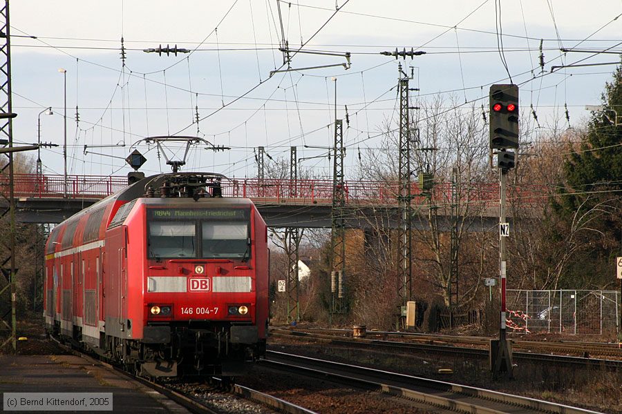 Deutsche Bahn - 146004-7
/ Bild: db1460047_e0012635.jpg