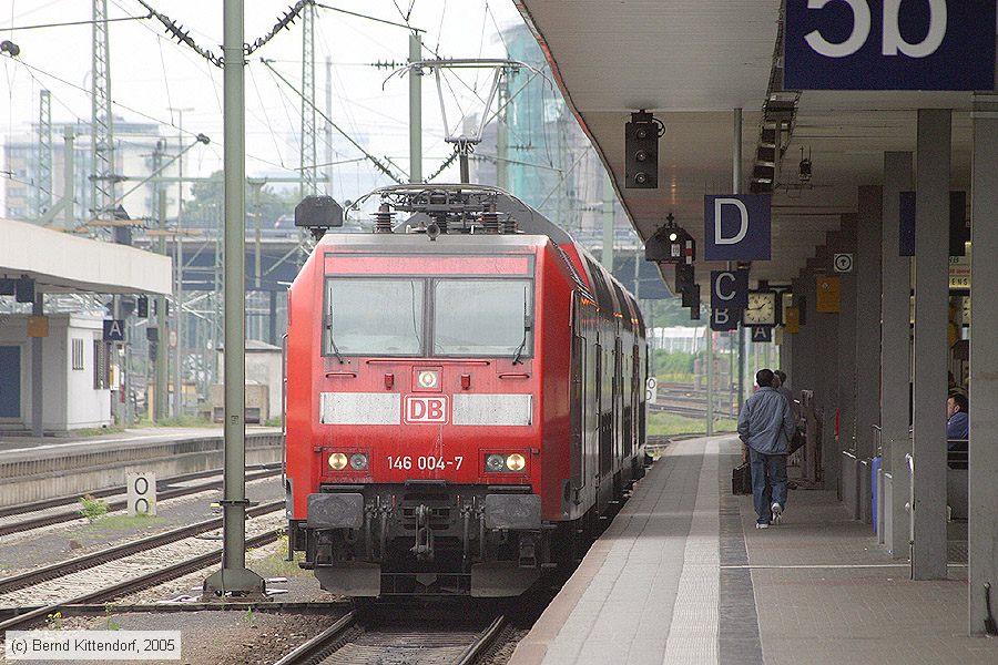 Deutsche Bahn - 146004-7
/ Bild: db1460047_e0018609.jpg
