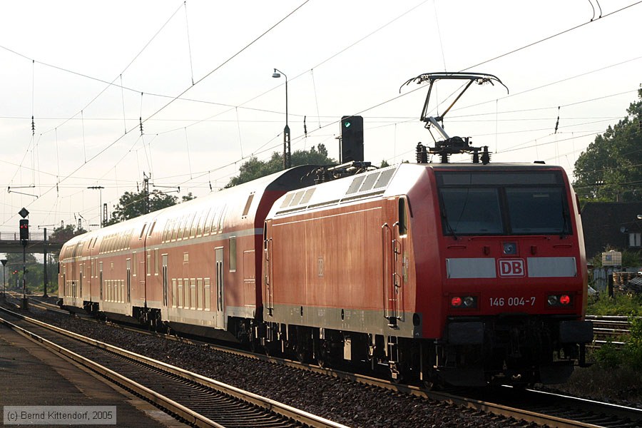 Deutsche Bahn - 146004-7
/ Bild: db1460047_e0022851.jpg