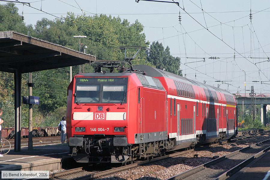 Deutsche Bahn - 146004-7
/ Bild: db1460047_e0023377.jpg