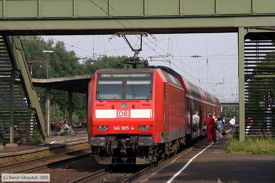 Deutsche Bahn - 146005-4
/ Bild: db1460054_e0021490.jpg