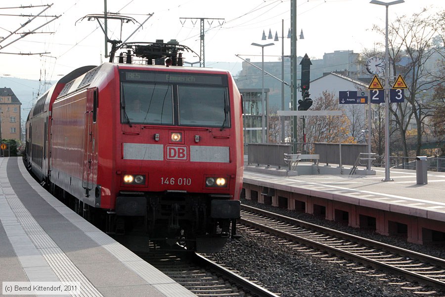 Deutsche Bahn - 146 010
/ Bild: db146010_bk1111050017.jpg