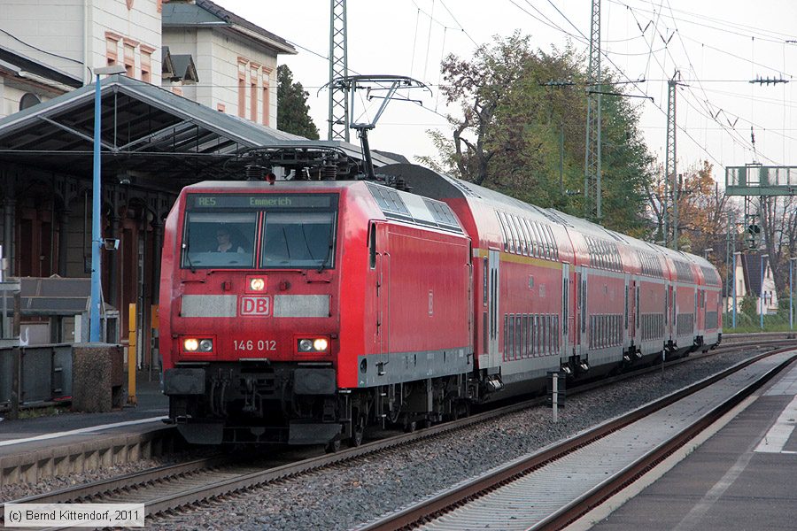 Deutsche Bahn - 146 012
/ Bild: db146012_bk1111050079.jpg