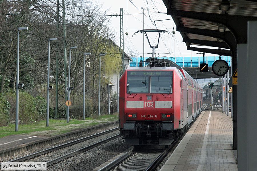 Deutsche Bahn - 146014-6
/ Bild: db1460146_bk1003250051.jpg