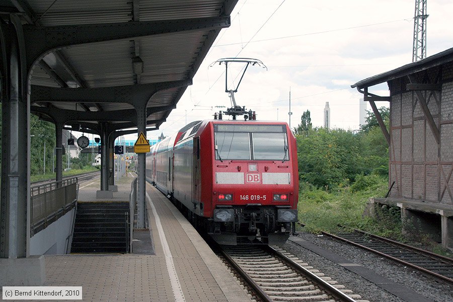 Deutsche Bahn - 146019-5
/ Bild: db1460195_bk1008190240.jpg