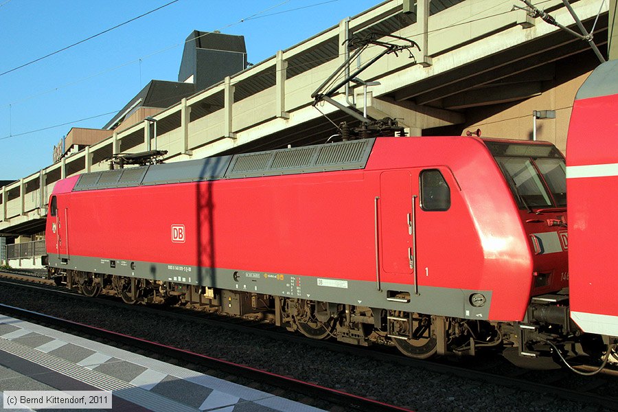 Deutsche Bahn - 146 019
/ Bild: db146019_bk1110010065.jpg