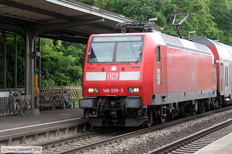 Deutsche Bahn - 146020-3
/ Bild: db1460203_bk1006220285.jpg Deutsche Bahn - 146020-3
/ Bild: db1460203_bk1006220285.jpg