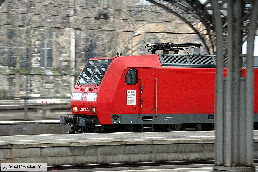 Deutsche Bahn - 146020-3
/ Bild: db1460203_bk1102260188.jpg Deutsche Bahn - 146020-3
/ Bild: db1460203_bk1102260188.jpg