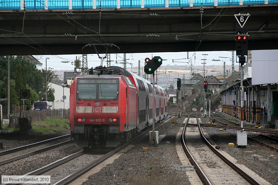 Deutsche Bahn - 146022-9
/ Bild: db1460229_bk1003250113.jpg Deutsche Bahn - 146022-9
/ Bild: db1460229_bk1003250113.jpg