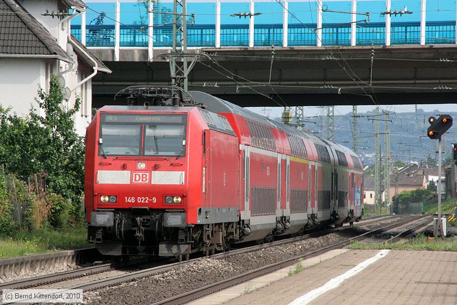Deutsche Bahn - 146022-9
/ Bild: db1460229_bk1006220321.jpg Deutsche Bahn - 146022-9
/ Bild: db1460229_bk1006220321.jpg