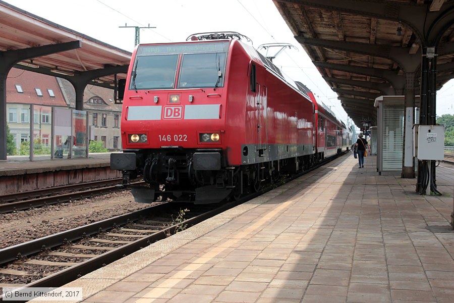 Deutsche Bahn - 146 022
/ Bild: db146022_bk1707100127.jpg Deutsche Bahn - 146 022
/ Bild: db146022_bk1707100127.jpg