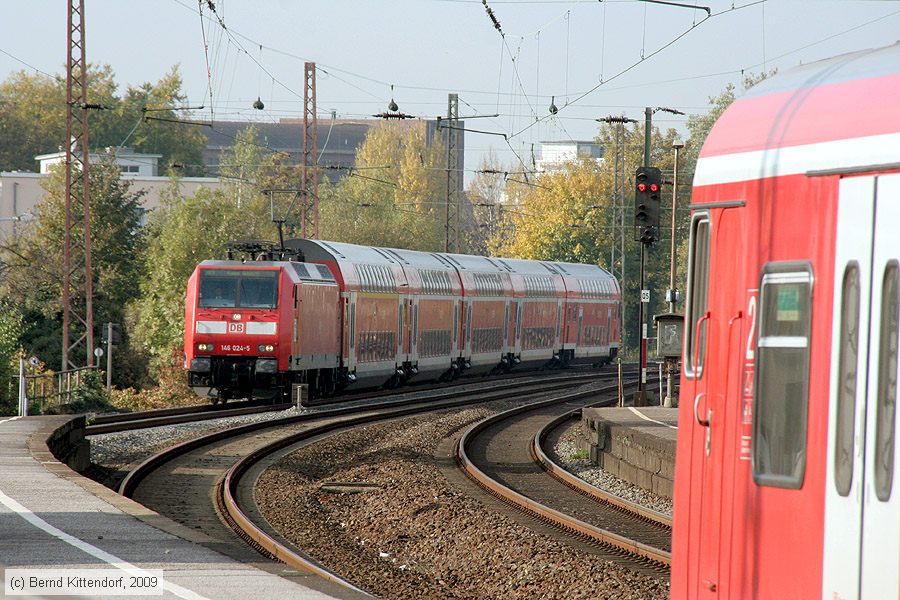 Deutsche Bahn - 146024-5
/ Bild: db1460245_bk0910230201.jpg