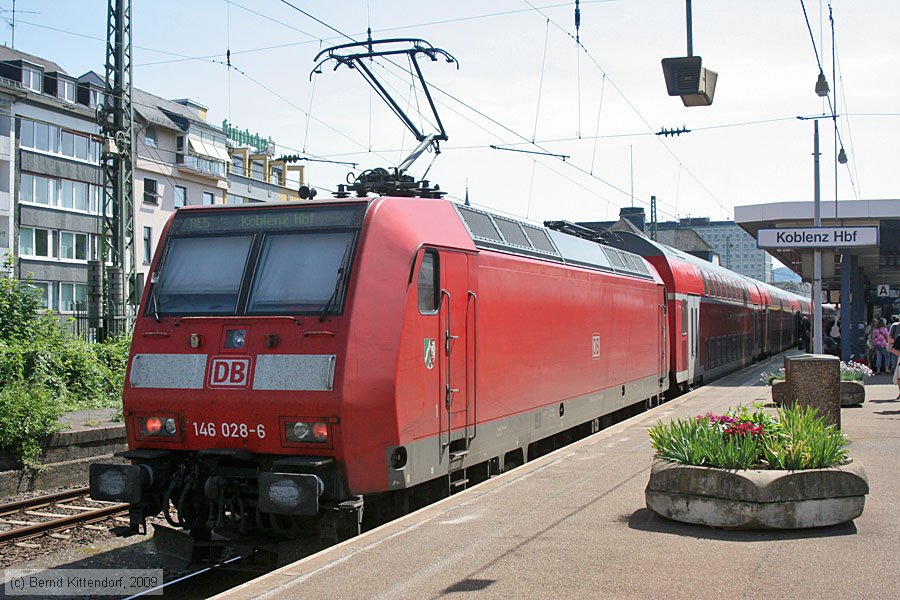 Deutsche Bahn - 146028-6
/ Bild: db1460286_bk0905240283.jpg Deutsche Bahn - 146028-6
/ Bild: db1460286_bk0905240283.jpg