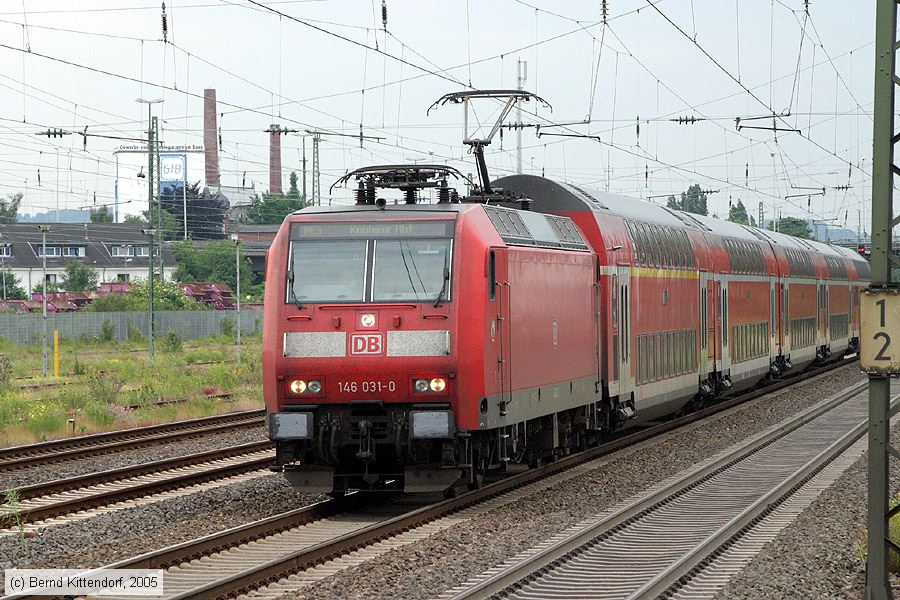 Deutsche Bahn - 146031-0
/ Bild: db1460310_e0020743.jpg