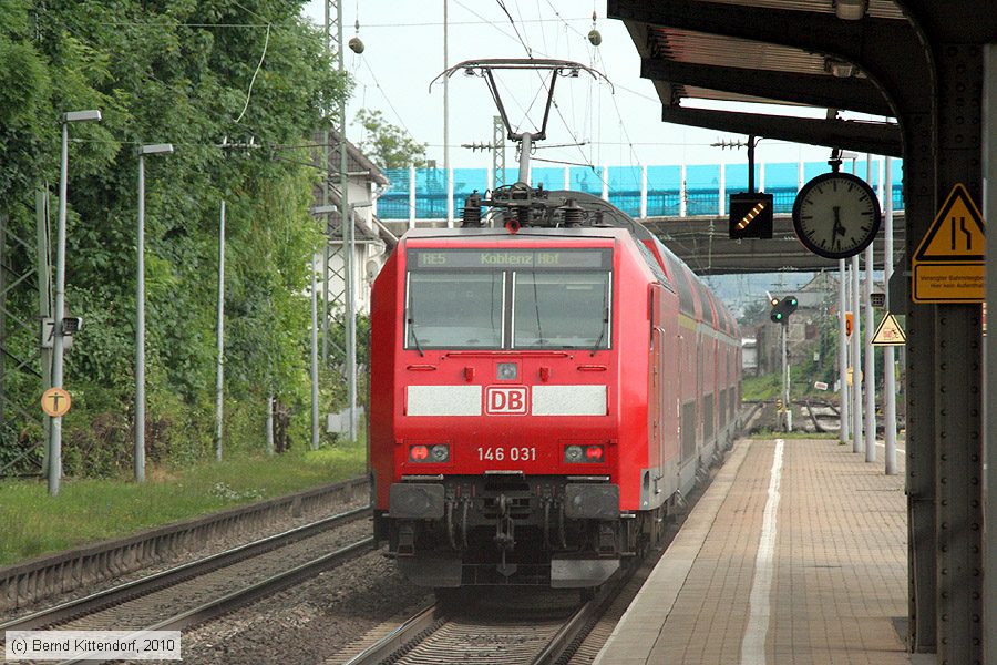 Deutsche Bahn - 146 031
/ Bild: db146031_bk1006220323.jpg