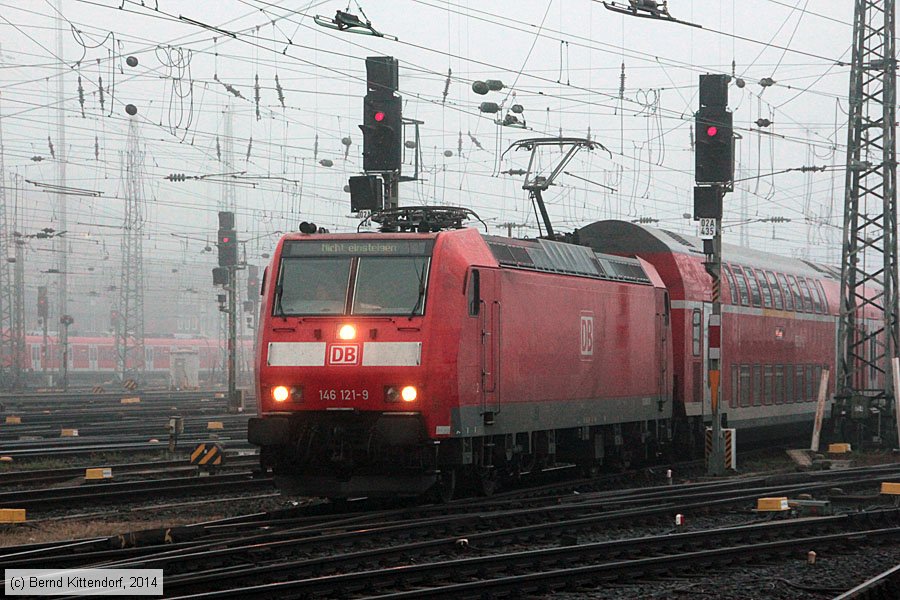 Deutsche Bahn - 146121-9
/ Bild: db1461219_bk1410140017.jpg
