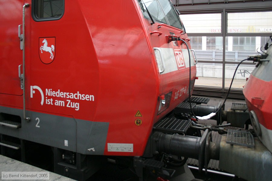 Deutsche Bahn - 146127-6
/ Bild: db1461276_e0019882.jpg