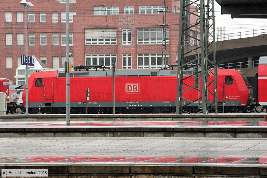 Deutsche Bahn - 146131-8
/ Bild: db1461318_bk1503270083.jpg