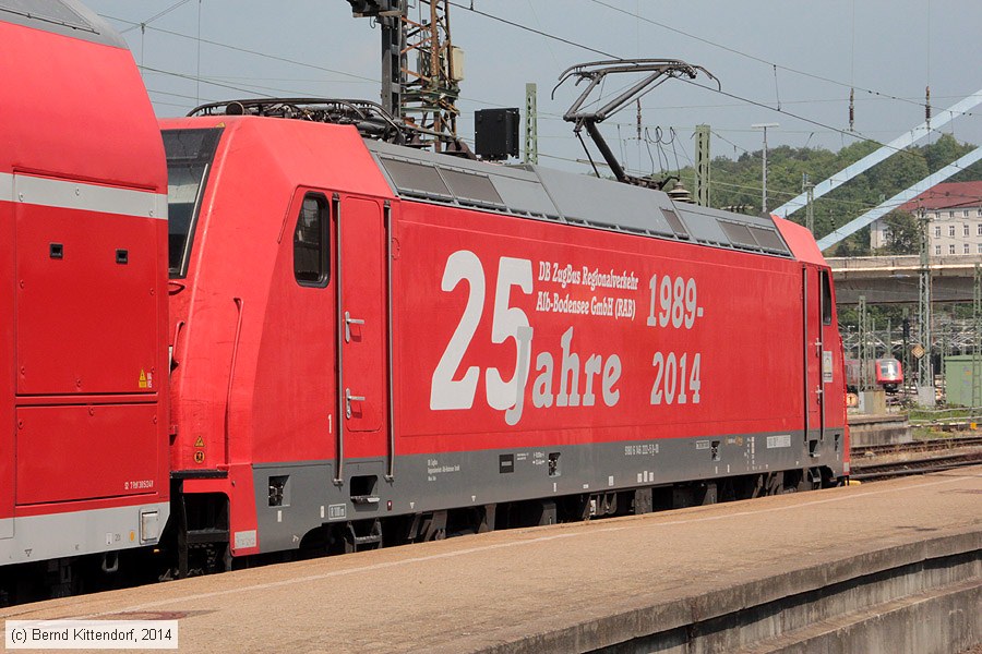 Deutsche Bahn - 146222-5
/ Bild: db1462225_bk1407250117.jpg