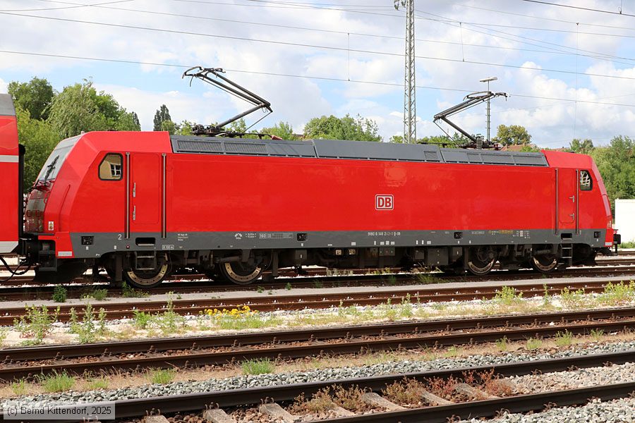 Deutsche Bahn - 146242-3
/ Bild: db1462423_bk2506270105.jpg
