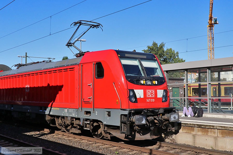 Deutsche Bahn - 147 019
/ Bild: db147019_bk2209200031.jpg