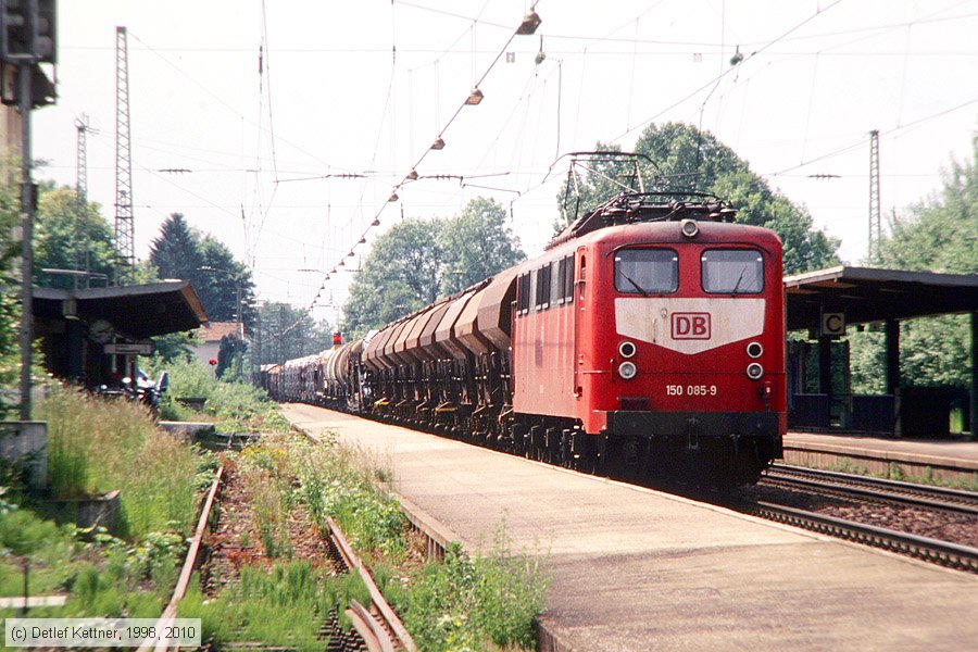 Deutsche Bahn - 150085-9
/ Bild: db1500859_dk126414.jpg