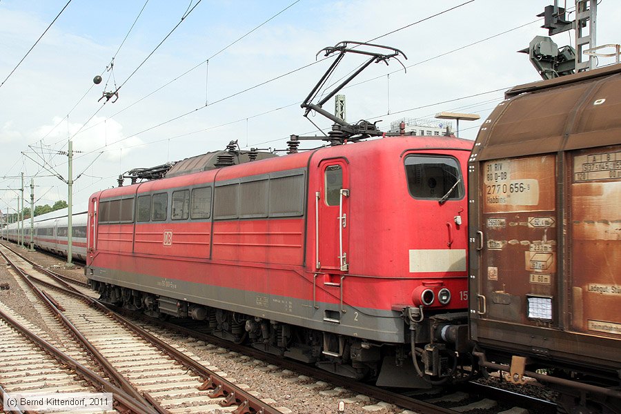 Deutsche Bahn - 151001-5
/ Bild: db1510015_bk1107270011.jpg