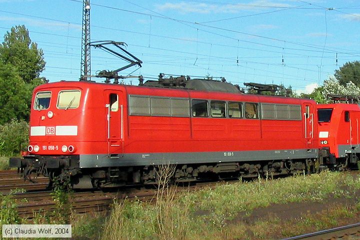 Deutsche Bahn - 151058-5
/ Bild: db1510585_cw001842.jpg