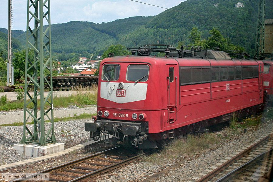 Deutsche Bahn - 151063-5
/ Bild: db1510635_e0004680.jpg