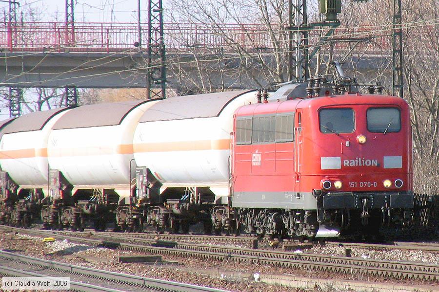 Deutsche Bahn - 151070-0
/ Bild: db1510700_cw0603200006.jpg