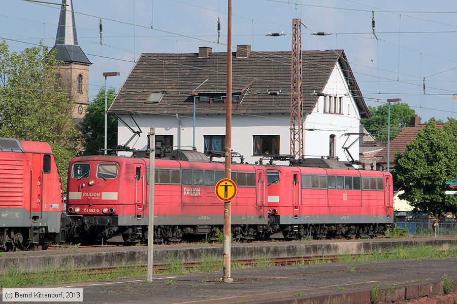 Deutsche Bahn - 151082-5
/ Bild: db1510825_bk1306080178.jpg