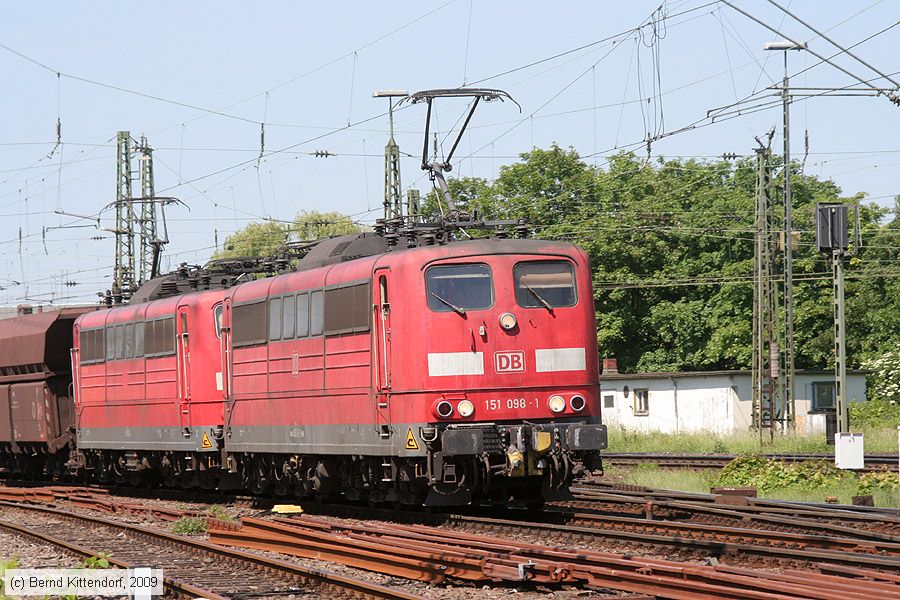 Deutsche Bahn - 151098-1
/ Bild: db1510981_bk0905230158.jpg