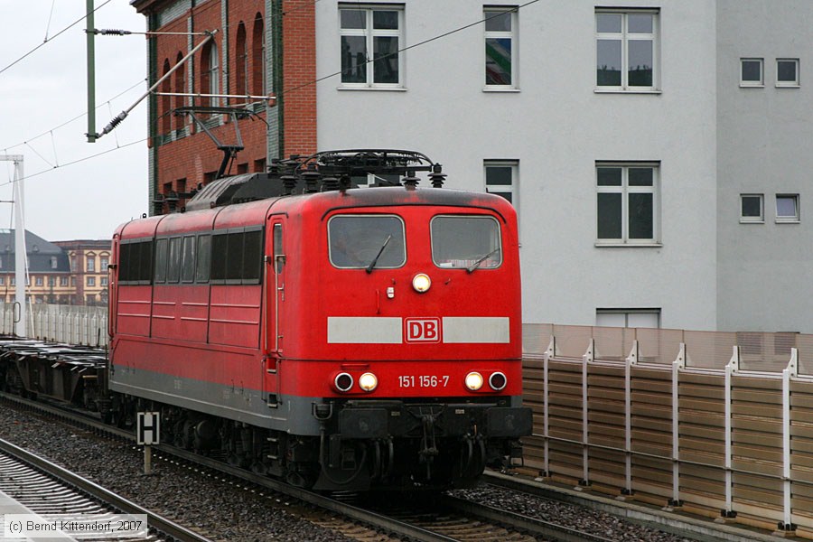 Deutsche Bahn - 151156-7
/ Bild: db1511567_bk0712010001.jpg