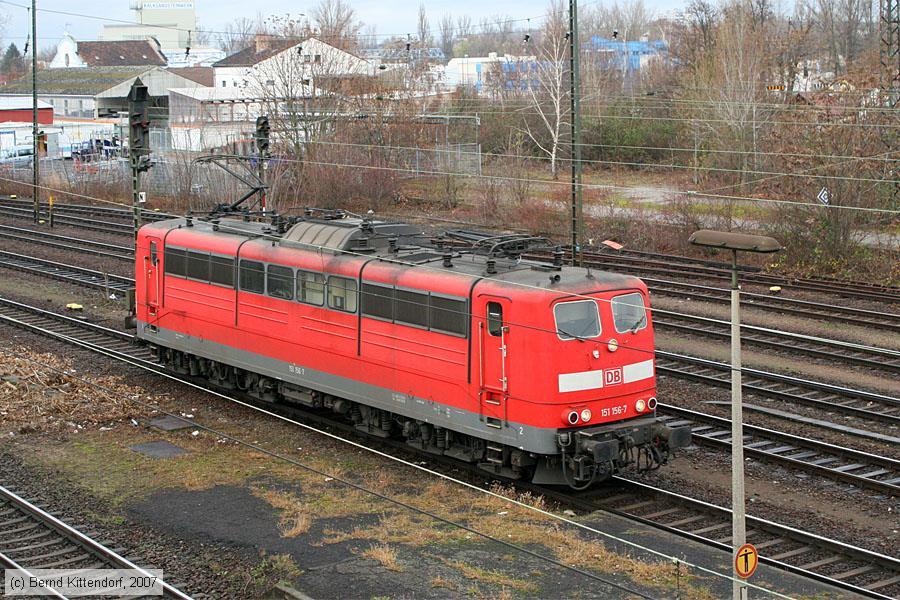 Deutsche Bahn - 151156-7
/ Bild: db1511567_bk0712010031.jpg