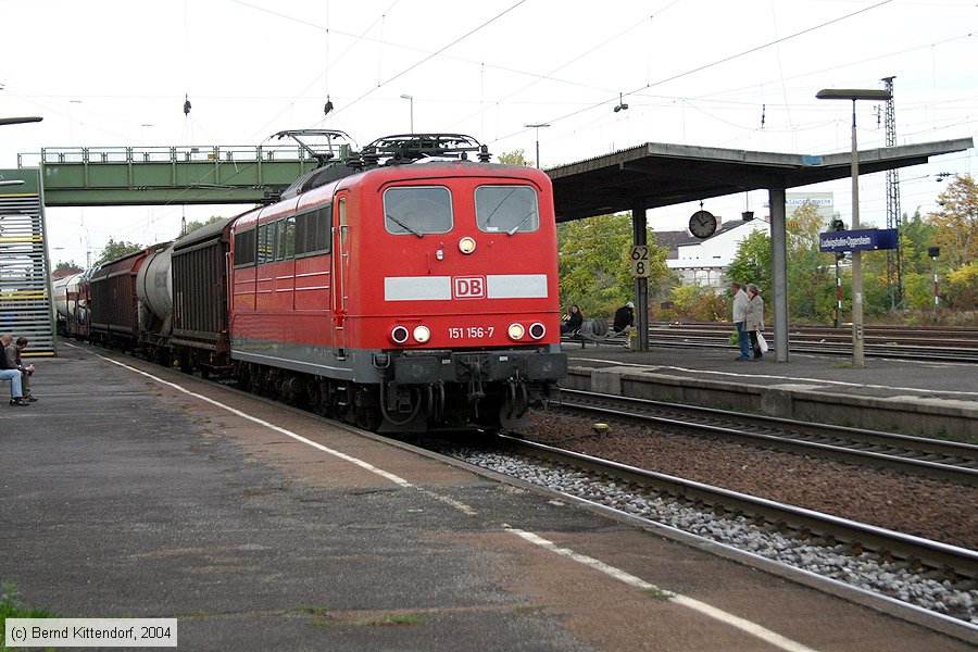 Deutsche Bahn - 151156-7
/ Bild: db1511567_e0010820.jpg
