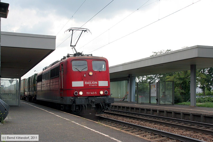 Deutsche Bahn - 151143-5
/ Bild: db1511435_bk1107270154.jpg