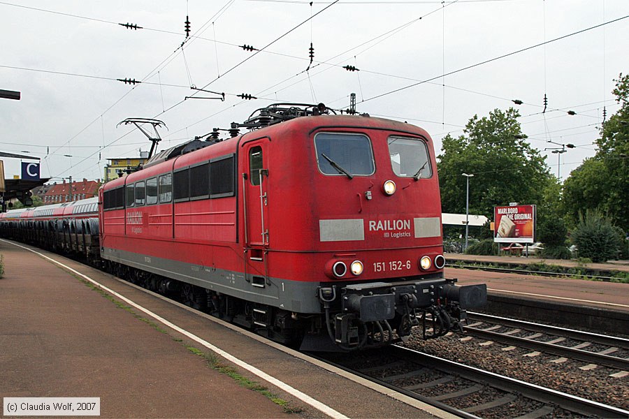 Deutsche Bahn - 151152-6
/ Bild: db1511526_cw0708060100.jpg