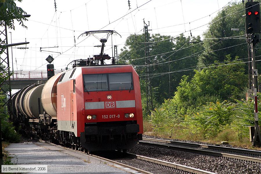 Deutsche Bahn - 152017-0
/ Bild: db1520170_bk0608030002.jpg