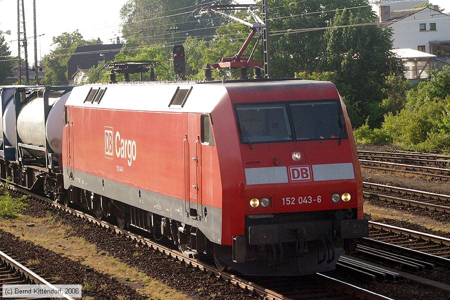 Deutsche Bahn - 152043-6
/ Bild: db1520436_bk0606210009.jpg