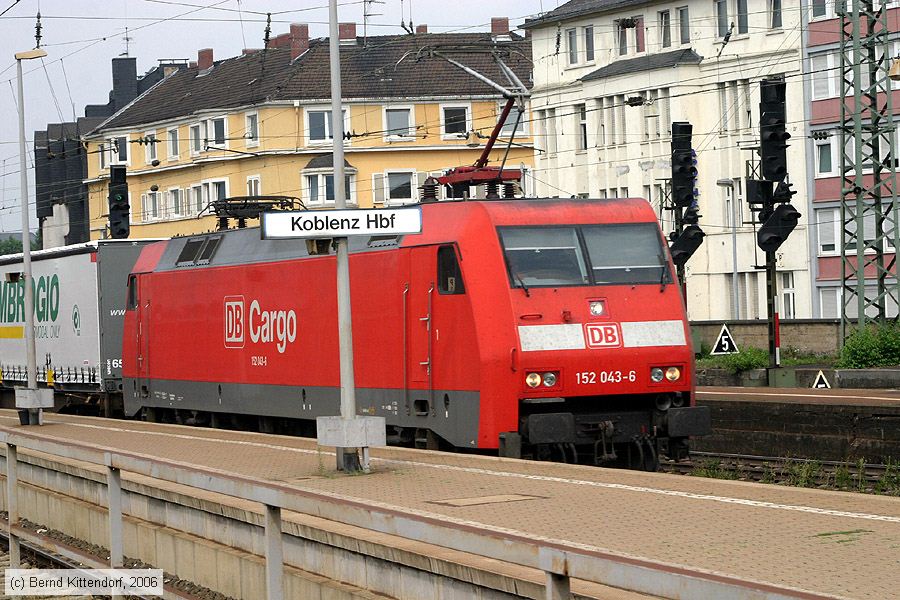 Deutsche Bahn - 152043-6
/ Bild: db1520436_bk0607290123.jpg