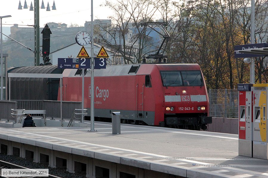 Deutsche Bahn - 152043-6
/ Bild: db1520436_bk1111050027.jpg
