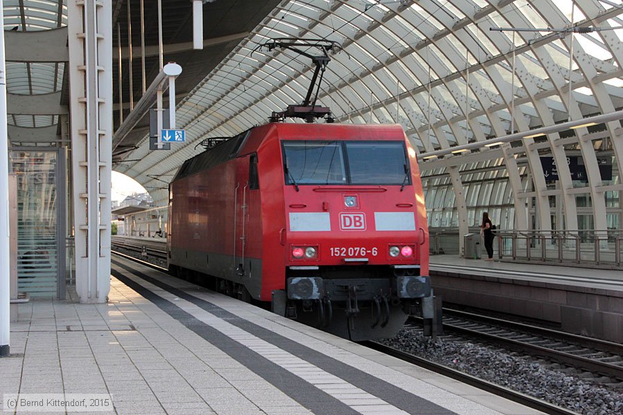 Deutsche Bahn - 152076-6
/ Bild: db1520766_bk1509030021.jpg