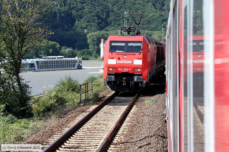 Deutsche Bahn - 152090-7
/ Bild: db1520907_bk1008190065.jpg