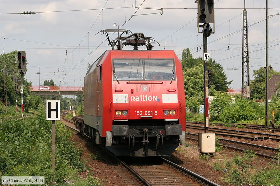 Deutsche Bahn - 152091-5
/ Bild: db1520915_cw0606230084.jpg