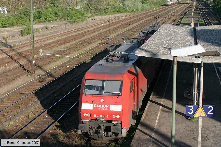 Deutsche Bahn - 152095-6
/ Bild: db1520956_bk0704160002.jpg