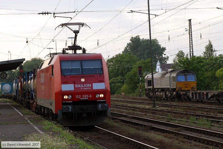Deutsche Bahn - 152095-6
/ Bild: db1520956_bk0706040030.jpg