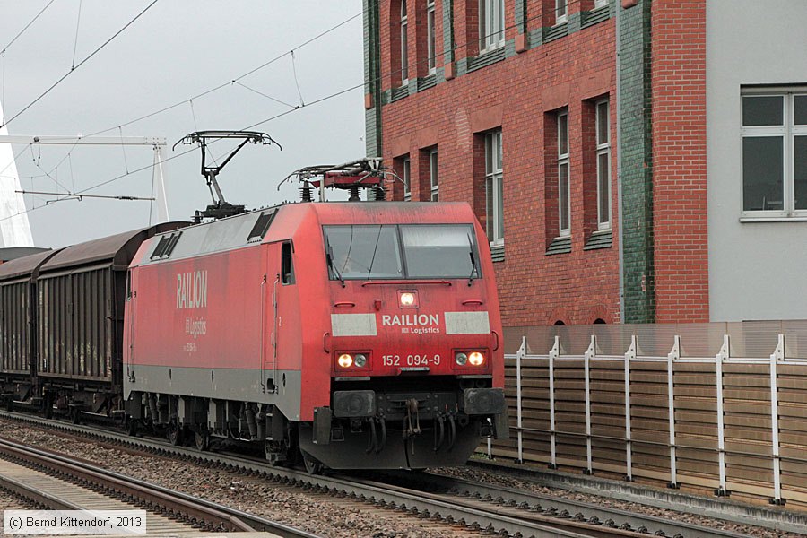 Deutsche Bahn - 152094-9
/ Bild: db1520949_bk1311210011.jpg