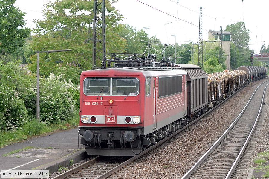 Deutsche Bahn - 155036-7
/ Bild: db1550367_bk0605240039.jpg